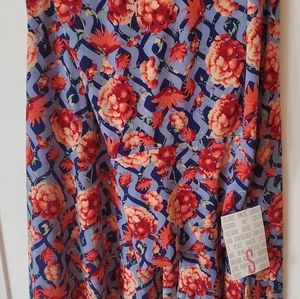 NTW LuLaRoe Maxi Skirt